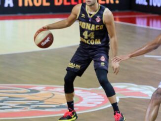 Basket EuroCup L'ASMonaco basket ha battuto ad Anversa i Giants