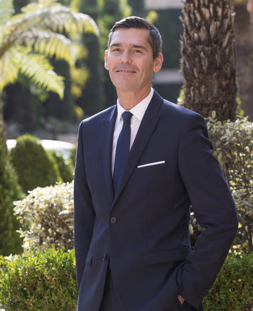 Serge Ethuin annuncia il restyling dell'hotel Metropole