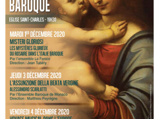 Concerto di Musica Barocca alla Chiesa Saint Charles del Principato di Monaco