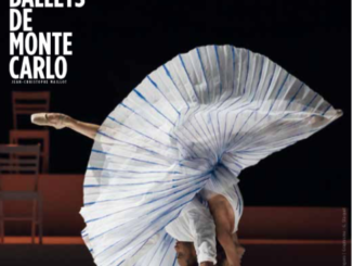 Cambio di orario per i Balletti di Monte-Carlo in scena al Grimaldi forum a dicembre che andranno in scena alle ore 16