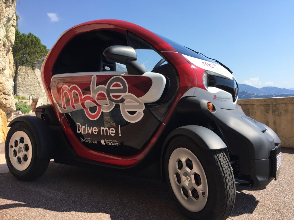 MOBEE: la SMEG gestirà la condivisione di auto elettriche 