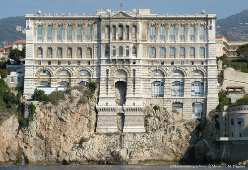 RIAPRE IL MUSEO OCEANOGRAFICO DI MONACO