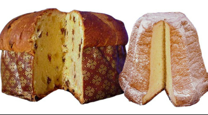 panettone o pandoro?I DOLCI DI NATALE NEL MONDO