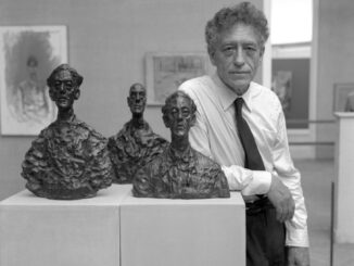 Alberto Giacometti. Une rétrospective. Le réel merveilleux la mostra che si terrà al Grimaldi Forum dal 3 luglio al 29 agosto