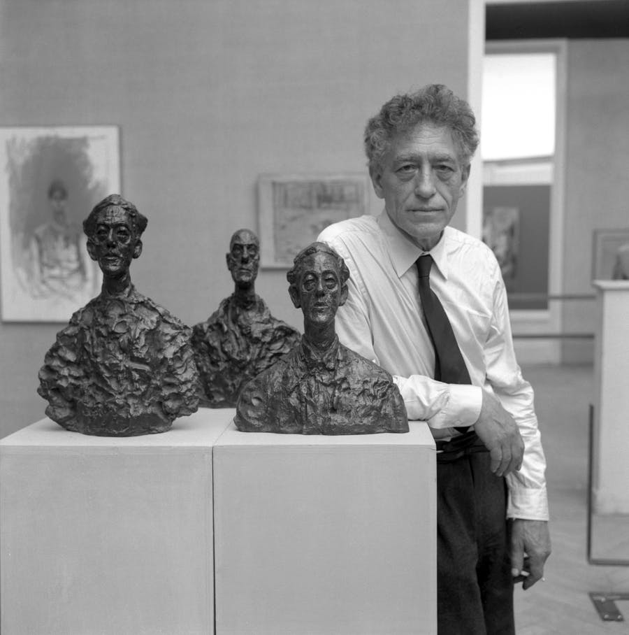 Alberto Giacometti. Une rétrospective. Le réel merveilleux la mostra che si terrà al Grimaldi Forum dal 3 luglio al 29 agosto