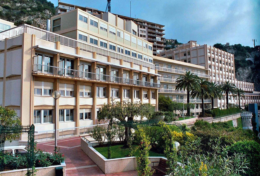 Covid19: 18 pazienti ricoverati a Monaco presso il CHPG tra cui dodici residenti e 9 in terapia intensiva