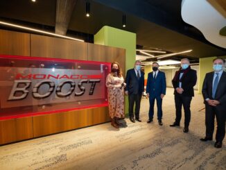 Inaugurato MONACO BOOST, business center dello Stato