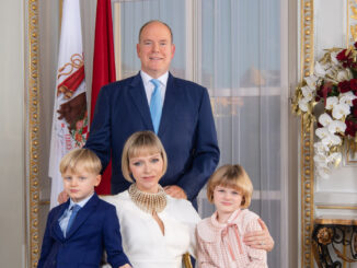 Buon Compleanno alla Principessa Charlene di Monaco