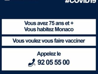 Nel Principato di Monaco registrati 25 nuovi contagi di Covid-19; 34 persone ricoverate, 7 in rianimazione. Riunione del comitato per esaminare la situazione.