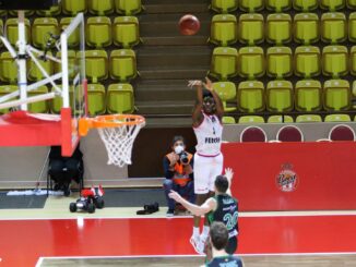 EuroCup basket: l'ASMonaco basket ha battuto gli spagnoli del Badalona 97 a 82 e guida la classifica