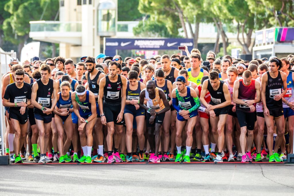 ATLETICA: 3° MONACO RUN domenica 14 febbraio ore 10 con la partecipazione di due grandi campiono la kenyana Beatrice Chepkoech e l'ugandese Joshua CHeptegei