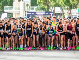 ATLETICA: 3° MONACO RUN domenica 14 febbraio ore 10 con la partecipazione di due grandi campiono la kenyana Beatrice Chepkoech e l'ugandese Joshua CHeptegei