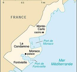 FRANCIA-MONACO, SEMPRE TEST PCR CONTRO IL COVID PER CHI ENTRA IN FRANCIA A PARTIRE DA 30KM