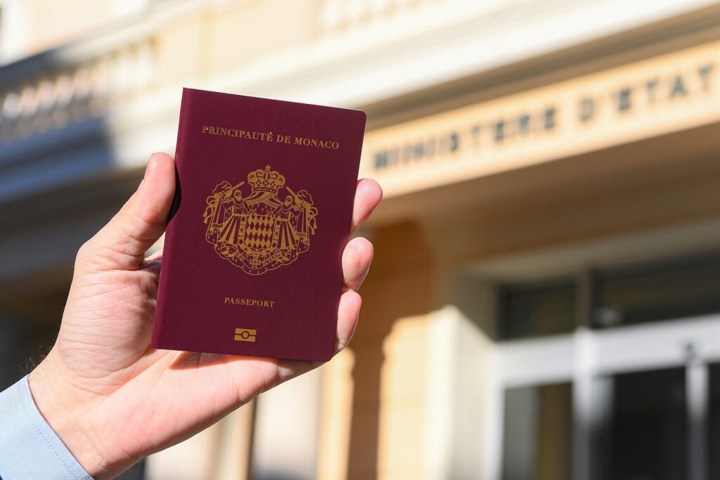 Cambia il passaporto monegasco che si può richiedere per via digitale dal 1º marzo