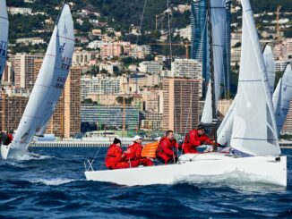 VELA: II ATTO 8° MONACO SPORTSBOAT WINTER SERIES