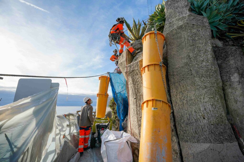 Chiusura prolungata del Jardin Exotique fino al 2022 causa lavori