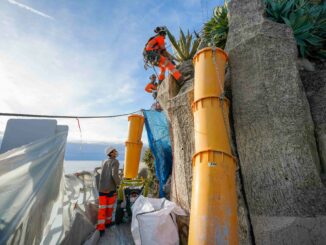 Chiusura prolungata del Jardin Exotique fino al 2022 causa lavori