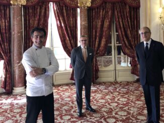 Hotel Hermitage: Il VistaMar diventerà il Pavyllon grazie allo Chef francese super stellato Yannick Alléno con la passione per l'Italia