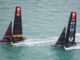 Luna Rossa di Patrizio Bertelli si porta 4 a 0 su Ineos UK di Sir James Ratcliffe entrambi membri dello Yacht Club di Monaco, alla Prada Cup