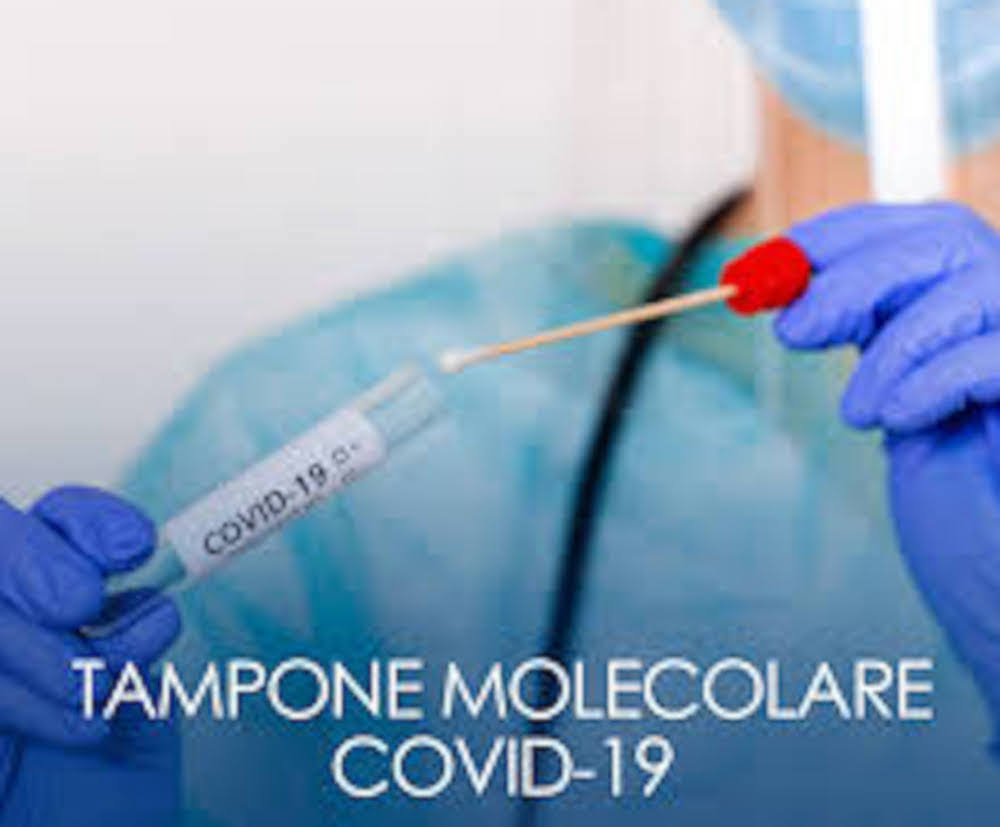 tampone molecolare o antigenico obbligatorio per chi dal Principato di Monaco vuole recarsi in Italia soolo per motivi d'urgenza