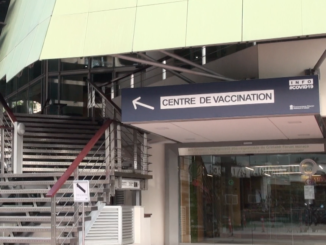 In attesa dell'arrivo delle nuove dosi di vaccini a Monaco, che dovrebbe essere imminente, siamo tornati al Centro Nazionale di Vaccinazione presso il Grimaldi Forum e per vedere come funziona la prassi della vaccinazione.