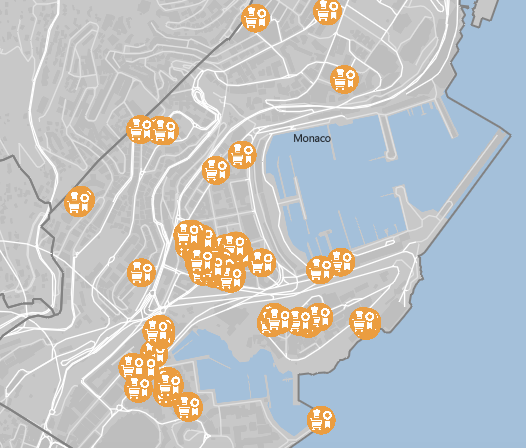 Piano di rilancio Monaco: una nuova sovvenzione per sostenere 80 negozi e ristoranti