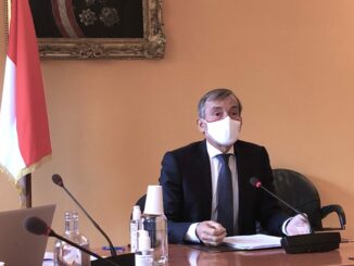 #Covid19: Il ministro della salute Didier Gamerdinger ha annunciato che la seconda parte di vaccini nel Principato di monaco arriverà questa settimana.