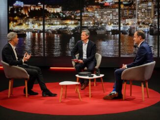 La Fibra è arrivata a Monaco annunciata dal Direttore di Monaco Telecom Martin Peronnet e da Frédéric Genta Delegato Interministeriale per laTransizione Digitale.