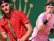 Stefanos Tsitsipas e Andrey Rublev sono i finalisti del Rolex Monte Carlo Masters