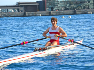 Canottaggio: il sogno di Quentin Antognelli di qualificarsi alle Olimpiadi di Tokyo passa per le qualifiche di Varese