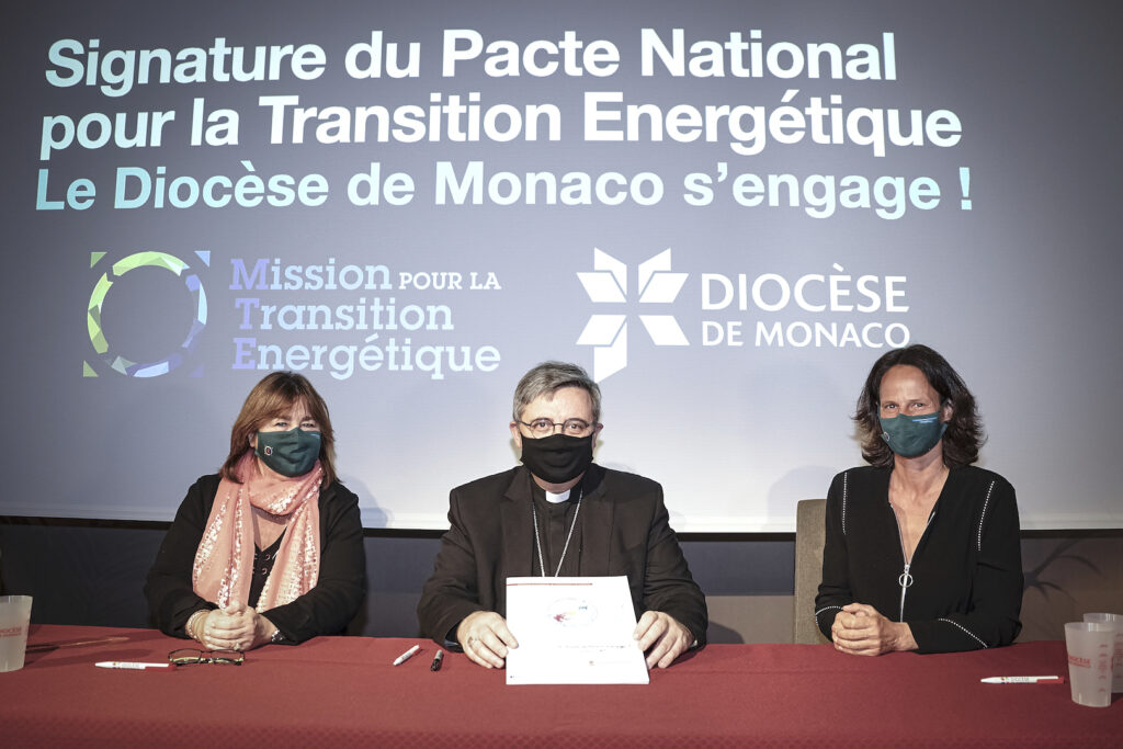 La Diocesi di Monaco firma il patto per la Transizione Energetica con il Ministro dell'Ambiente Gramaglia