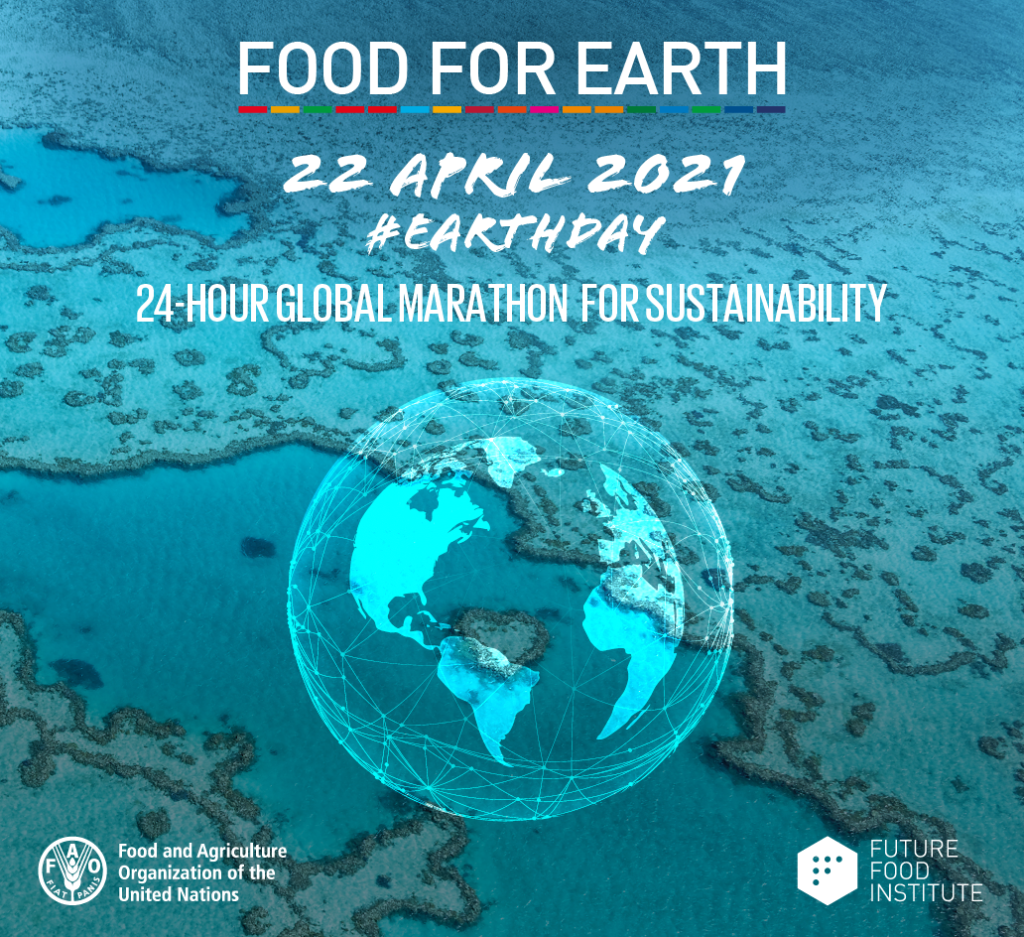 GIORNATA MONDIALE DELLA TERRA: "EARTH FOR FOOD". discorso del Prince Albert II e del Segretario dell'ONU Antonio Guterres