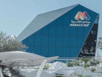 Expo 2020 Dubai: il Padiglione di Monaco ha messo in funzione i pannello fotovoltaici.