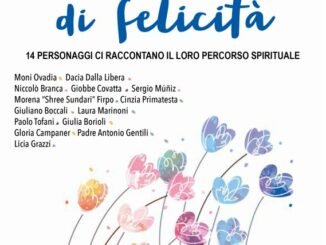 Pratiche quotidiane di Felicitá é il titolo del nuovo libro di Mario Raffaele conti e Elia Perboni