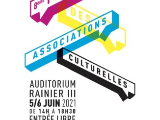 Si terrà sabato 5 e domenica 6 presso l'Auditorium Rainier III 8° Forum delle Associazioni Culturali di Monaco,