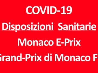 Ecco come si svolgeranno l'E-Prix e il GP di Formula 1 di Monaco