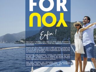 Con il miglioramento della situazione sanitaria la Direzione del turismo di Monaco lancia la sua campagna di promozione turistica
