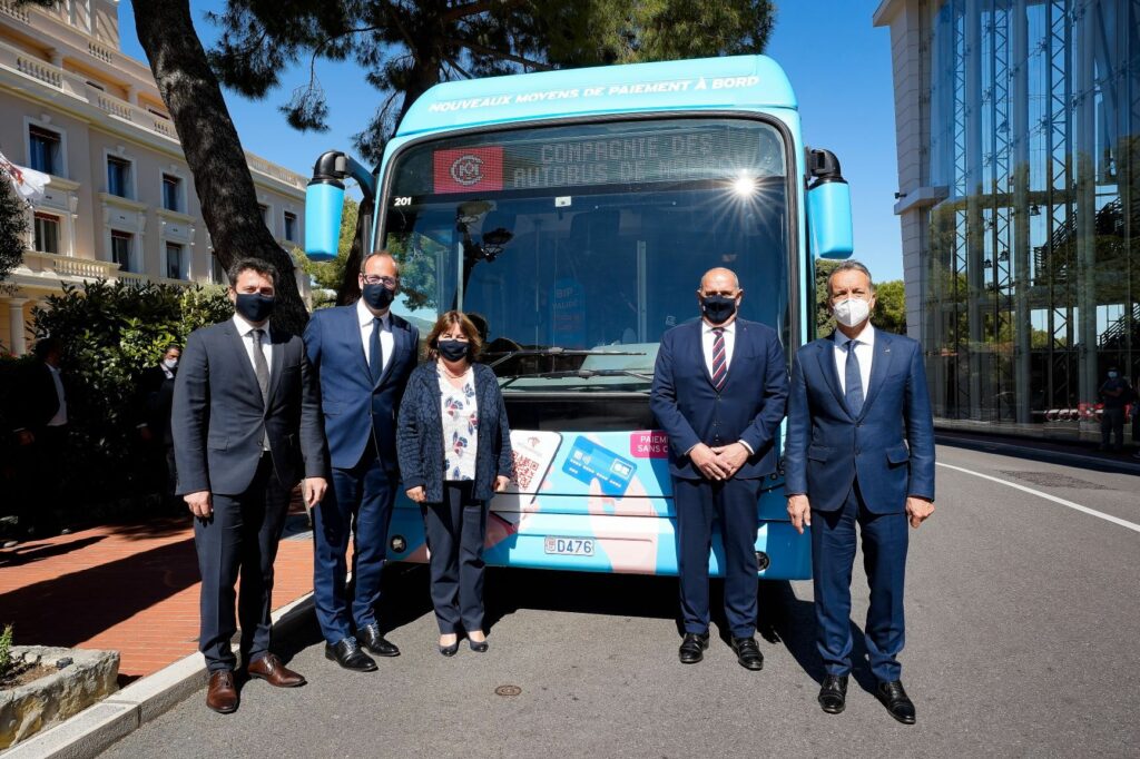 Presentata da Extended Monaco la nuova APP MonaPass per pagare il biglietto del bus, per affittare le bici elettriche e pagare i parchimetri