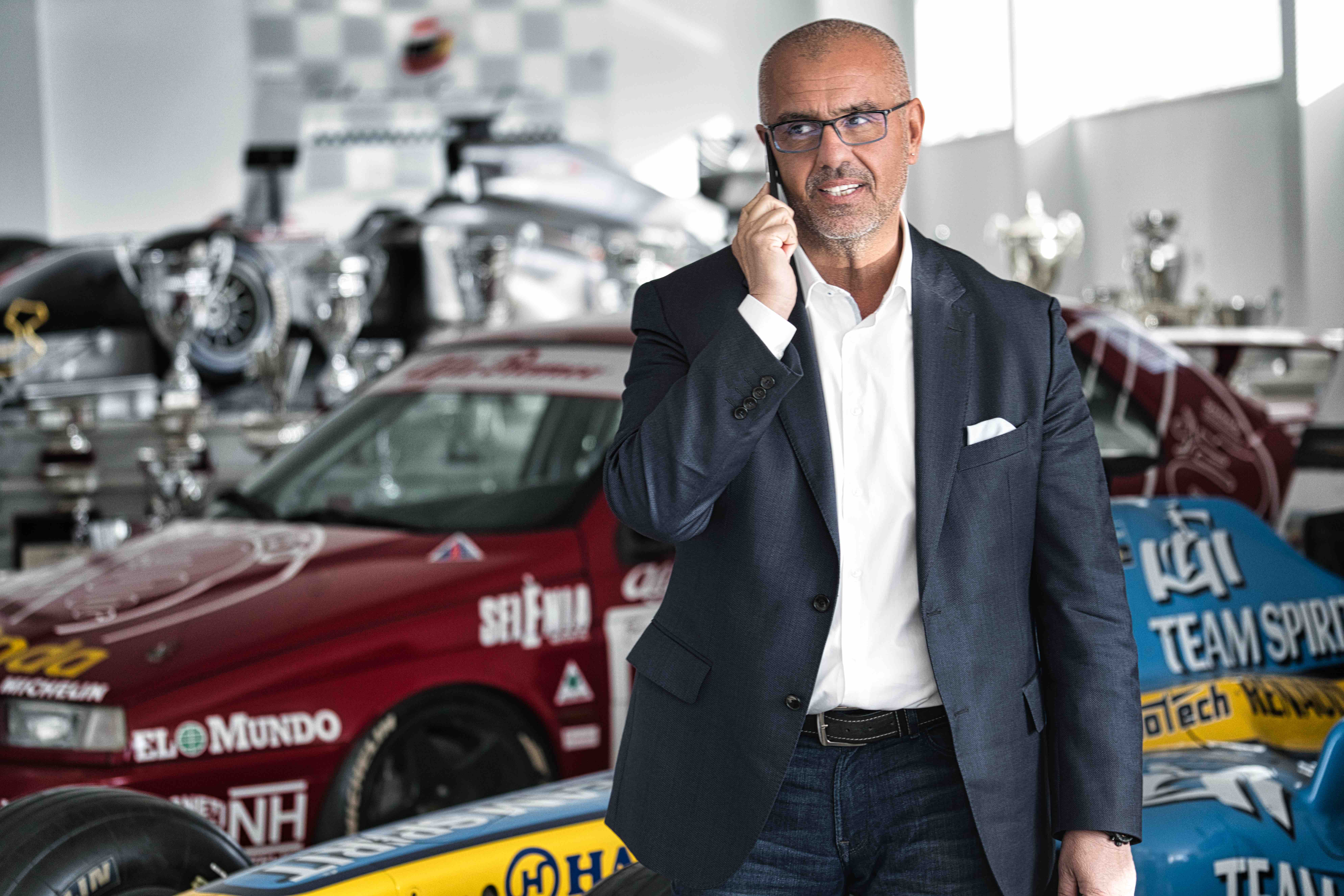 Nasce nel Principato la Monaco Increase Management" di Salvatore Gandolfo, fucina di piloti per il Monaco Racing Team