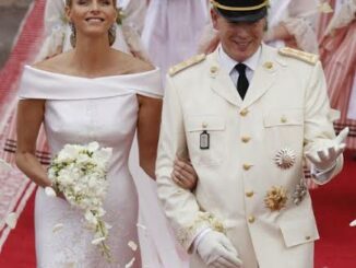 I Principi di Monaco festeggiano 10 anni di matrimonio ma separati per cause maggiori