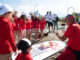 Water Safety Day, organizzato in Corsica dalla Fondation Princesse Charlene per ragazzi tra gli 8 e i 12 anni