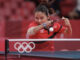 Tokyo: Per gli atleti monegaschi nel tennis da tavolo, la giocatrice Xiaoxin Yang si è facilmente qualificata per il terzo turno; il judoka Cédric Bessi ha rispettato le attese, anche se si è fermato