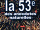 Un nuovo libro del consigliere nazionale Daniel Boeri, è uscito quest'estate intitolato La 53e des anecdotes naturelles (Il 53° degli aneddoti naturali).