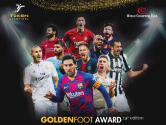 Per tifosi e appassionati di tutto il mondo sono aperte le votazioni per eleggere il calciatore che sarà insignito del prestigioso Golden Foot Award 2021.