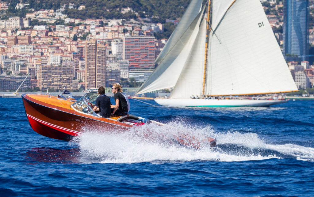 Dall'8 all'11 settembre si svolgerà il 15° Monaco Classic Week-La Belle Classe