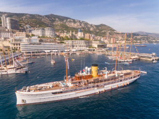 Dall'8 all'11 settembre si svolgerà il 15° Monaco Classic Week-La Belle Classe