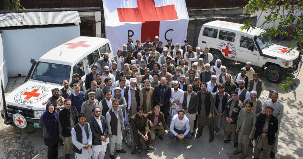 Afghanistan: la Croce Rossa Monegasca devolve 100 mila euro per aiutare la popolazione locale