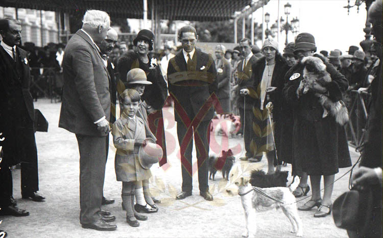 La storia dell'esposizione canina nata nel 1927 per volere della Principessa Charlotte di Monaco