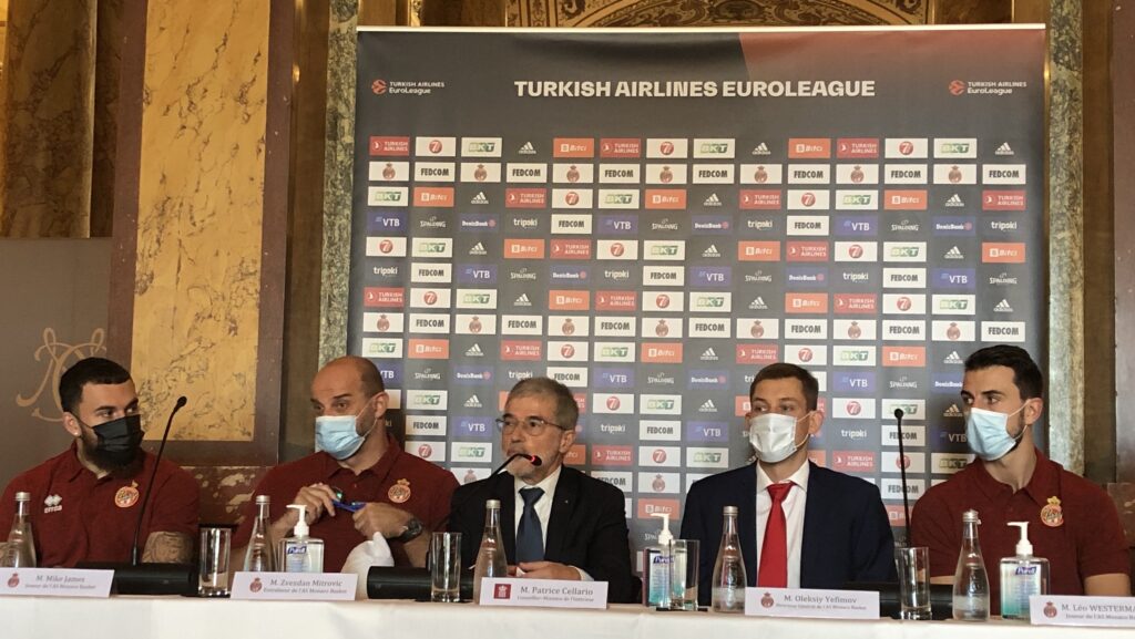 Basket, l'EuroLega si gioca a Monaco, l'obiettivo resta vincere il campionato per la Roca Tema completamente rinnovata