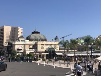 Ristrutturazione per il Cafè de Paris Monte-Carlo